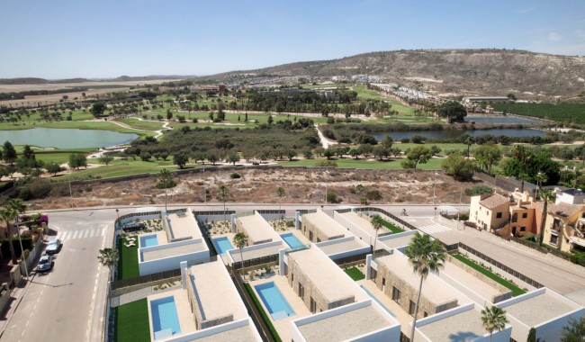 Nowa konstrukcja - Willa - Algorfa - La finca golf