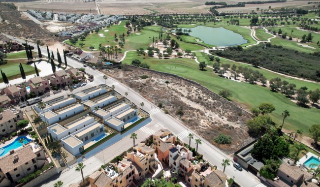 Nowa konstrukcja - Willa - Algorfa - La finca golf