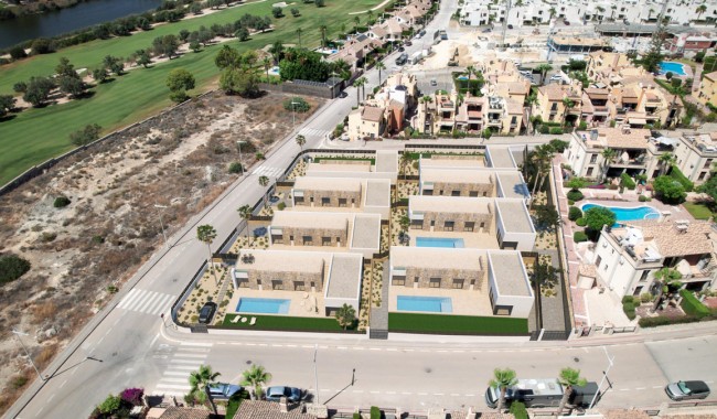 Nowa konstrukcja - Willa - Algorfa - La finca golf