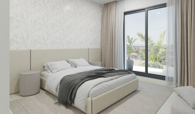 New Build - Villa - Ciudad Quesada/Rojales - Ciudad Quesada