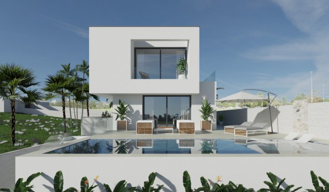 New Build - Villa - Ciudad Quesada/Rojales - Ciudad Quesada