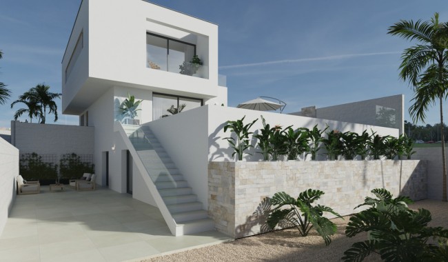 New Build - Villa - Ciudad Quesada/Rojales - Ciudad Quesada