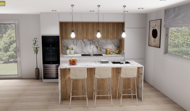 New Build - Villa - Ciudad Quesada/Rojales - Ciudad Quesada