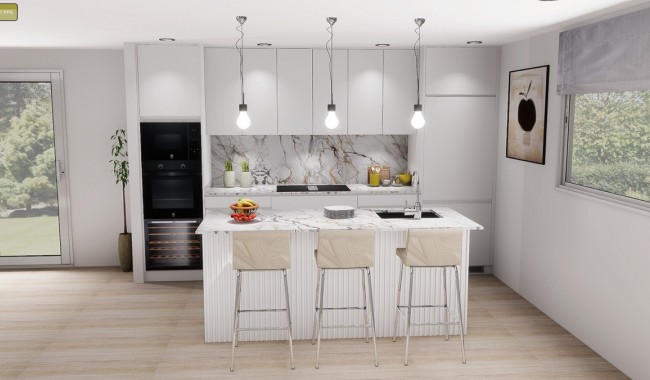 New Build - Villa - Ciudad Quesada/Rojales - Ciudad Quesada