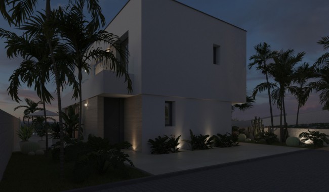 New Build - Villa - Ciudad Quesada/Rojales - Ciudad Quesada