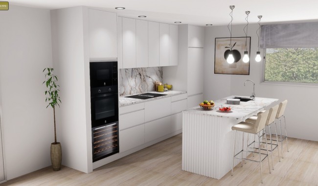 New Build - Villa - Ciudad Quesada/Rojales - Ciudad Quesada