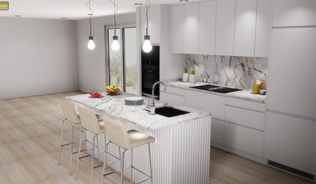 New Build - Villa - Ciudad Quesada/Rojales - Ciudad Quesada