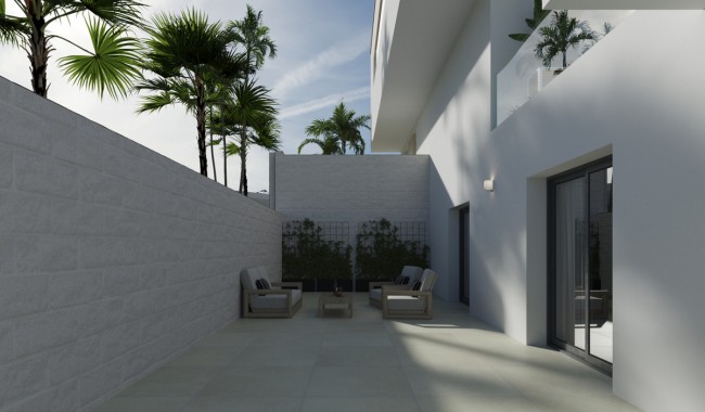 New Build - Villa - Ciudad Quesada/Rojales - Ciudad Quesada