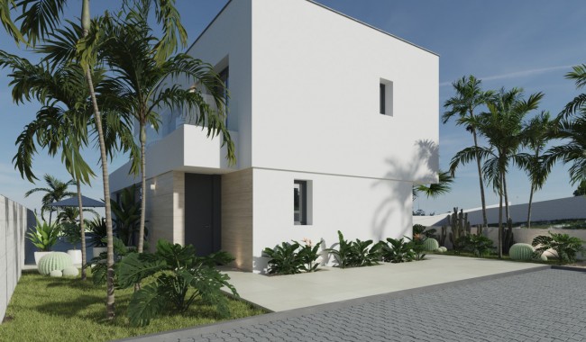 New Build - Villa - Ciudad Quesada/Rojales - Ciudad Quesada