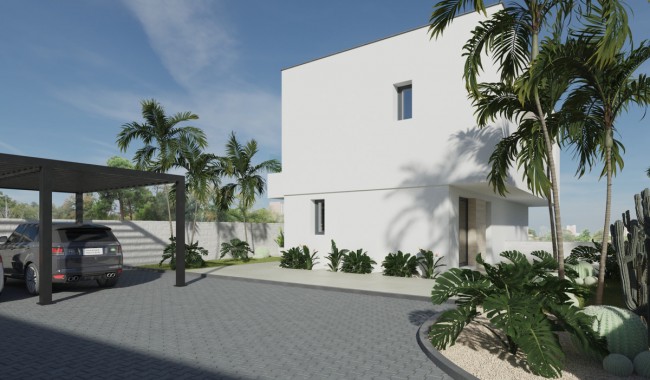New Build - Villa - Ciudad Quesada/Rojales - Ciudad Quesada