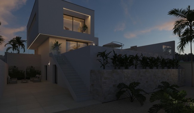 New Build - Villa - Ciudad Quesada/Rojales - Ciudad Quesada