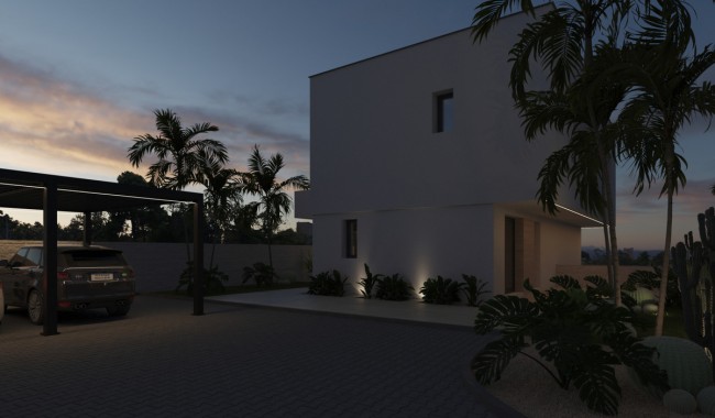 New Build - Villa - Ciudad Quesada/Rojales - Ciudad Quesada