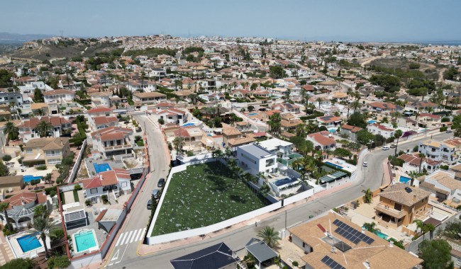 New Build - Villa - Ciudad Quesada/Rojales - Ciudad Quesada