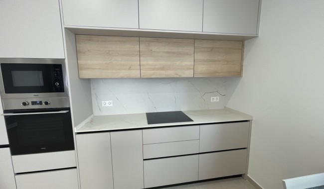 Nueva construcción  - Villa - Almoradi - Heredades