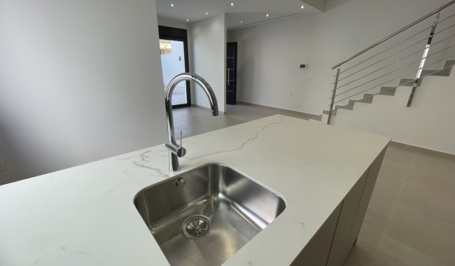 Nueva construcción  - Villa - Almoradi - Heredades