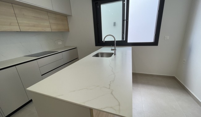 Nueva construcción  - Villa - Almoradi - Heredades