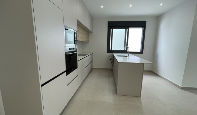 Nueva construcción  - Villa - Almoradi - Heredades