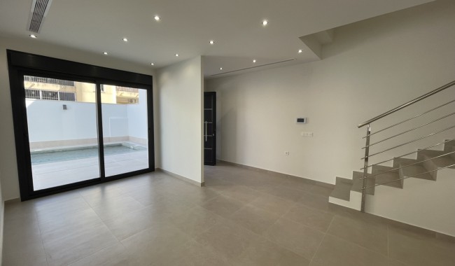 Nueva construcción  - Villa - Almoradi - Heredades