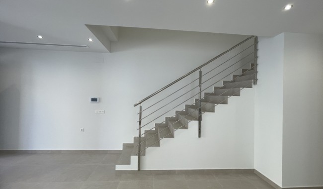 Nueva construcción  - Villa - Almoradi - Heredades