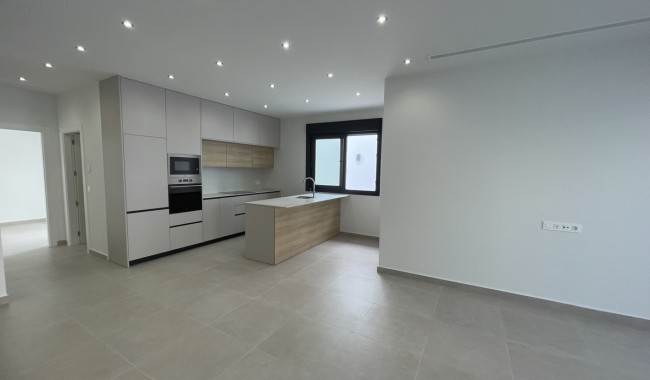 Nueva construcción  - Villa - Almoradi - Heredades