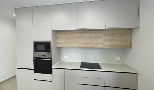 Nueva construcción  - Villa - Almoradi - Heredades
