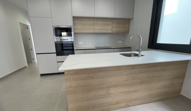 Nueva construcción  - Villa - Almoradi - Heredades