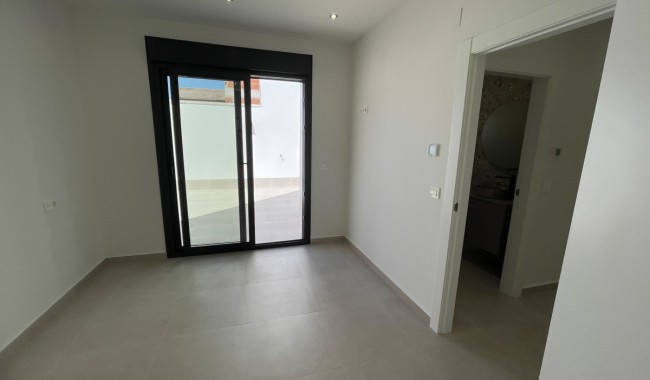 Nueva construcción  - Villa - Almoradi - Heredades