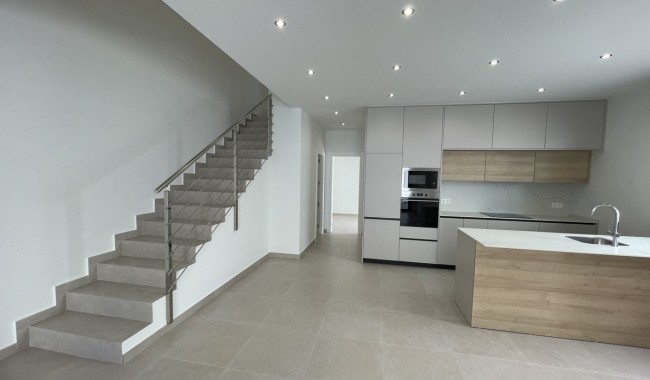 Nueva construcción  - Villa - Almoradi - Heredades