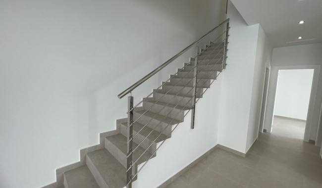 Nueva construcción  - Villa - Almoradi - Heredades