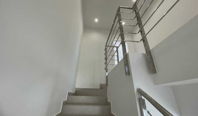Nueva construcción  - Villa - Almoradi - Heredades