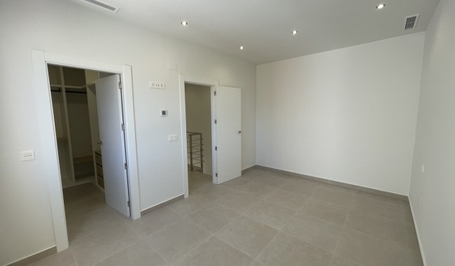 Nueva construcción  - Villa - Almoradi - Heredades