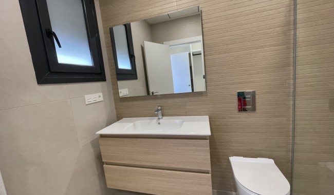 Nueva construcción  - Villa - Almoradi - Heredades