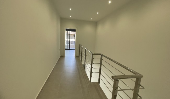 Nueva construcción  - Villa - Almoradi - Heredades