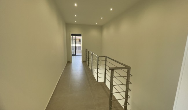 Nueva construcción  - Villa - Almoradi - Heredades
