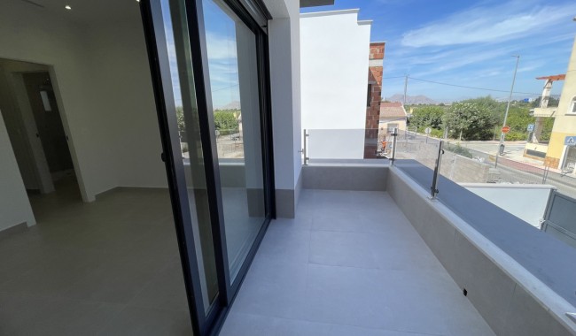 Nueva construcción  - Villa - Almoradi - Heredades