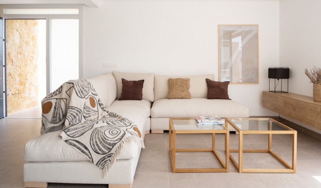 New Build - Villa - Orihuela - Dehesa de Campoamor