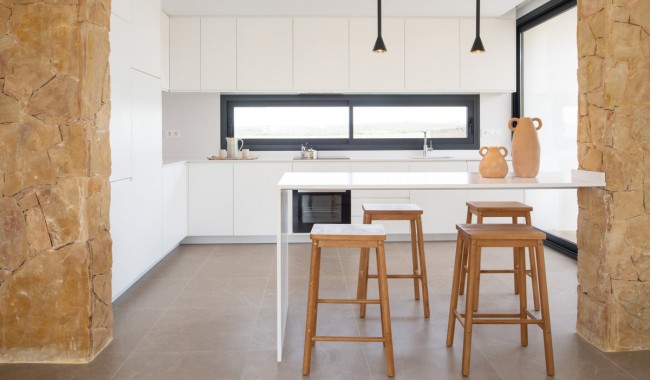 New Build - Villa - Orihuela - Dehesa de Campoamor
