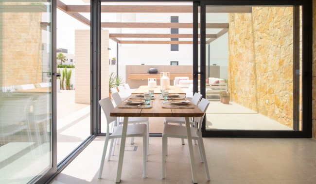 New Build - Villa - Orihuela - Dehesa de Campoamor