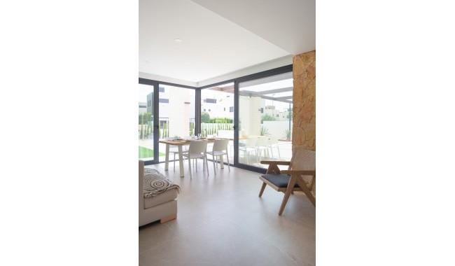 New Build - Villa - Orihuela - Dehesa de Campoamor