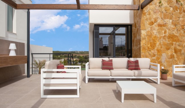 New Build - Villa - Orihuela - Dehesa de Campoamor