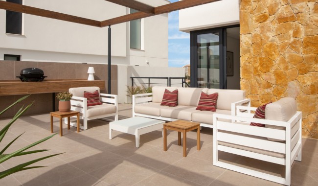 New Build - Villa - Orihuela - Dehesa de Campoamor