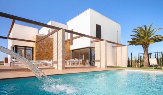New Build - Villa - Orihuela - Dehesa de Campoamor