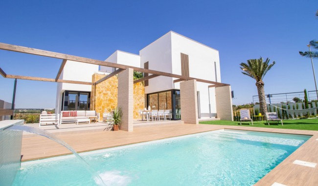 New Build - Villa - Orihuela - Dehesa de Campoamor