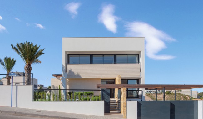 New Build - Villa - Orihuela - Dehesa de Campoamor