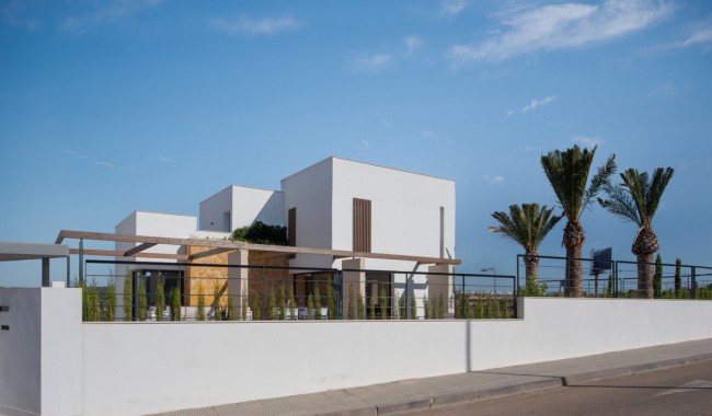 New Build - Villa - Orihuela - Dehesa de Campoamor