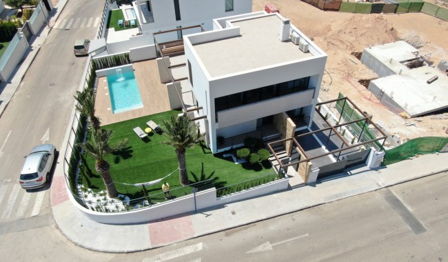 New Build - Villa - Orihuela - Dehesa de Campoamor