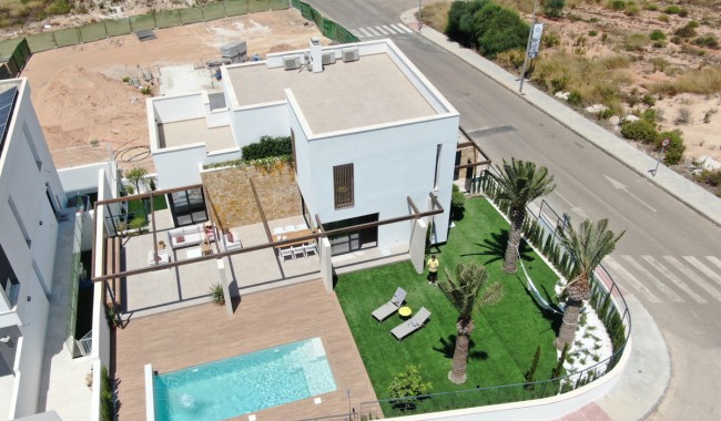 New Build - Villa - Orihuela - Dehesa de Campoamor