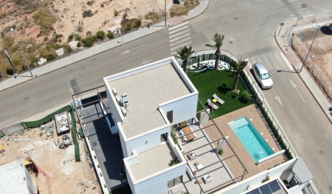 New Build - Villa - Orihuela - Dehesa de Campoamor