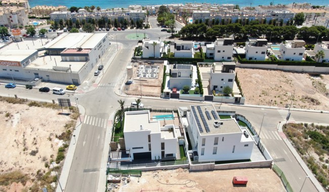 New Build - Villa - Orihuela - Dehesa de Campoamor