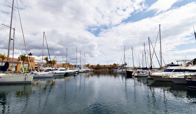 Nybygg - Leilighet - Mazarron - Puerto de Mazarrón